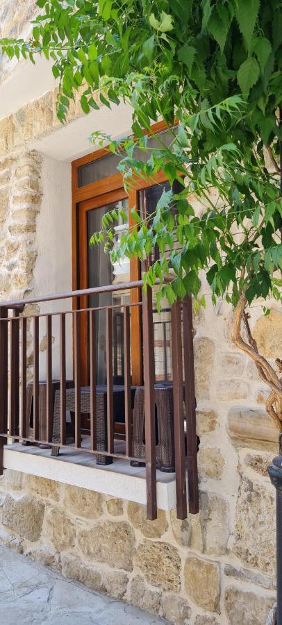 Kirios Hotel Nessebar Exterior foto
