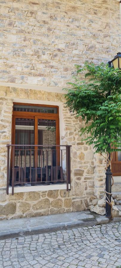 Kirios Hotel Nessebar Exterior foto