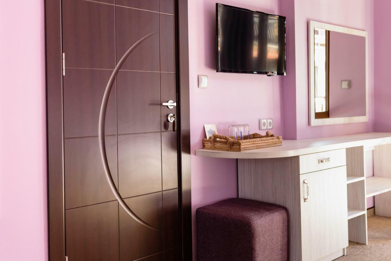 Kirios Hotel Nessebar Zimmer foto